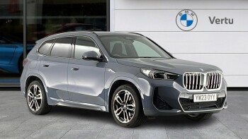 BMW X1 xDrive 30e M Sport 5dr [Tech Plus Pack] Step Auto Estate